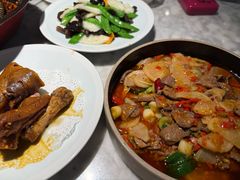 -雀蓝川菜(奥体广场店)