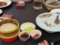 -京采烤鸭清真餐厅(金桥店)