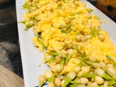 茉莉花炒鸡蛋-云海肴·汽锅鸡·云南菜(美罗城店)