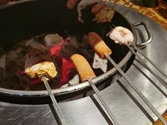 -忠义水浒烤肉(体育西路店)