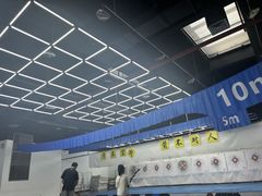 -重庆际华园室内极限运动中心