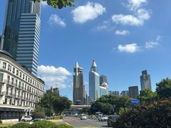 -南京路步行街