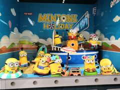 -泡泡玛特POPMART(上海环球港店)