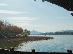 -杭州西湖风景名胜区-钱塘苏小小之墓