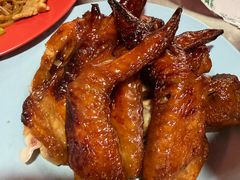 -黄亚华小食店(Jalan Alor)