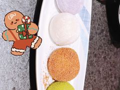 榴莲慕斯大福-神户赤童日式烤肉(金地广场店)