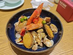 -必点海鲜·海肠捞饭大王(滨江道店)