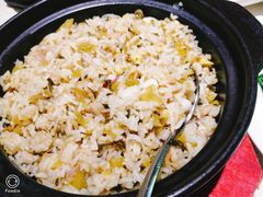 酸菜炒饭-聚鲜港（五洞）牛肉自选火锅