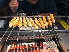 -很久以前羊肉串(昌里路三钢里店)