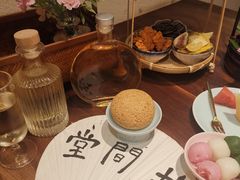 -梅间堂茶馆(绿地缤纷城店)