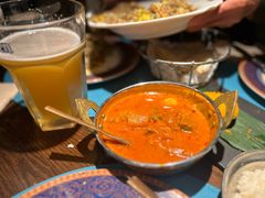 -甘尼仕印度餐厅酒吧(斜塘老街店)