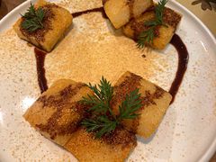 豆香煎糍粑-榕意·川味之美(深业上城店)