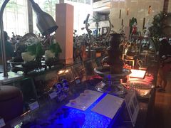 大堂-佰园全日西餐厅-厦门佰翔软件园酒店