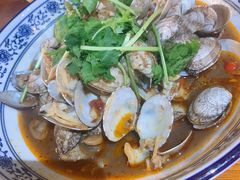 秘制花甲-琥珀老六龙虾(四里河店)