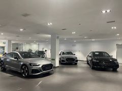 -北京国服信奥兴奥迪4S店(古城店)