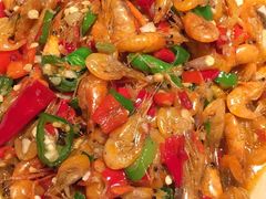-老湖南民间菜·牛肉十八炒(花都店)