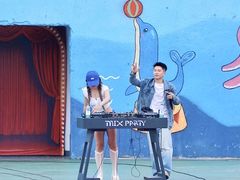 -汕头蓝水星欢乐世界