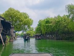 -乌镇西栅景区