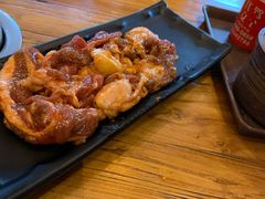 -三千里韩式炭火烤肉(南八马路店)