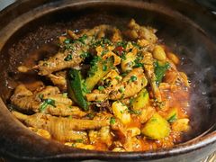 -鹤江桥·红油牛肉粉(SKP店)