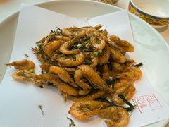 苔菜江白虾-宁波状元楼酒店(和义路店)