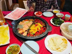 -蓉城老妈火锅(双林路店)