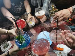 -鸡尾酒实验室酒吧(隆礼路店)