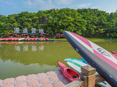 -上海海湾国家森林公园