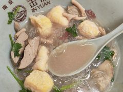-金原鸭血粉丝汤·汤包·脆皮烤鸭(南京博物院店)