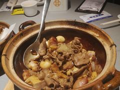 小黄姜独子蒜啫牛舌-大鸽饭(体育西路店)