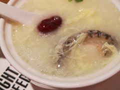 鲍鱼疙瘩汤-吕氏疙瘩汤·新鲁菜(济南万象城店)