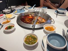 -左庭右院鲜牛肉火锅(环球港店)