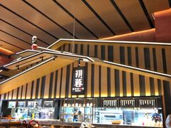自助取餐区-初蓉丨遇见新川菜(亲贤街荣耀店)