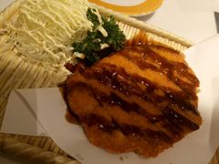 炸猪排-晴季寿司(活力城店)