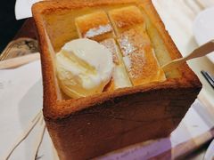-绿茶餐厅(哈尔滨凯德店)