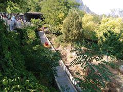 -十渡高山漂流