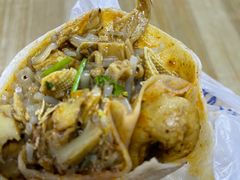 -安徽阜阳卷馍(西单店)