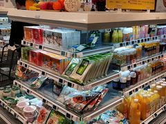 零售区-盒马鲜生(富田新天地店)