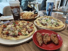 -必胜客(银盆路店)