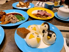 -帝企鹅自助餐厅•儿童岛•真企鹅(长隆企鹅酒店)