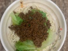 红味炸酱面-天府面庄(天平路店)