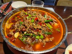 -拾捌川·自贡爆炒(新街口店)