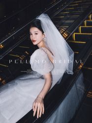 -派丽莫Pellimo原创设计婚纱品牌