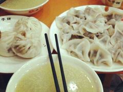 牛肉大葱-庆丰包子铺(灯市口店)