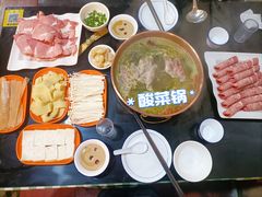 -京顺福老北京涮肉馆(东二道巷店)