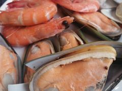 -威珀斯酒店·珀萃美食餐厅 | 海鲜刺身·现烤生蚝·特色烤肉