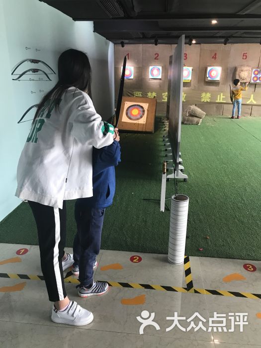 鹰眼射箭俱乐部图片 - 第2张