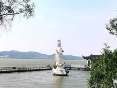 -东钱湖小普陀景区