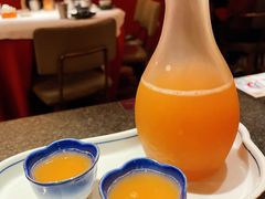 桃花酒-丝路金桃·新疆菜(徐汇店)