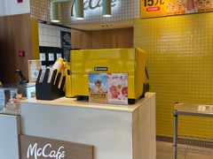 -麦当劳(安定门外大街店)